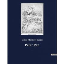 Peter Pan : A Fictional Character Created By Scottish Novelist And Playwright J. M. Barrie