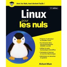 Linux 11ed Pour Les Nuls