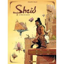 Sheid - Le Piège De Mafate