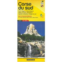 Grand Air N.9 : Corse Du Sud - Porto, Sagone, Pay D'Ajaccio, Vallée De Tavaro, Alta Rocca, Aiguilles De Baverlla, Rivages Du Sud