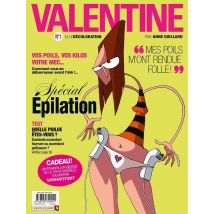 Valentine - Tome 01 : Elle Décoloration