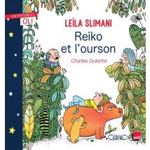Reiko Et L'Ourson