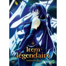 Item Légendaire Tome 4