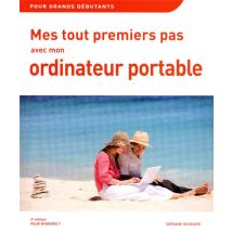 Mes Tout Premiers Pas Avec Mon Ordinateur Portable, 5e Pour Windows 7