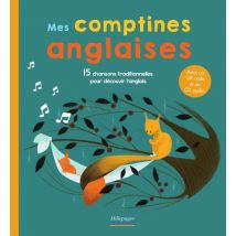 Mes Comptines Anglaises