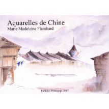 Aquarelles De Chine