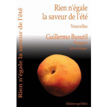 Rien N'Égale La Saveur De L'Été / Nada Sabe Tan Bien Como La Boca Del Verano