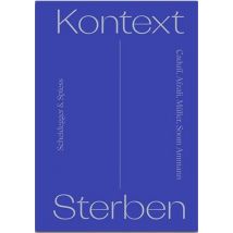 Kontext Sterben: Institutionen Strukturen Beteiligte