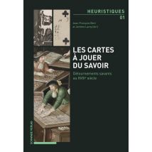 Les Cartes À Jouer Du Savoir