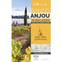 Rando : Rando Anjou : 16 Balades