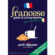 Francese Guida Di Conversazione Per Bambini