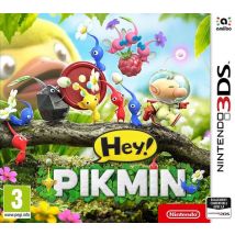 Hey ! Pikmin - Nintendo