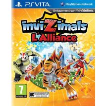 Invizimals: L'Alliance