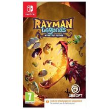 Rayman Legends (code In A Box) - Definitive Edition - Ubisoft