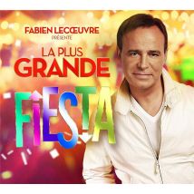 Fabien Lecoeuvre Présente La Plus Grande Fiesta