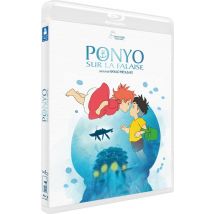 Ponyo Sur La Falaise