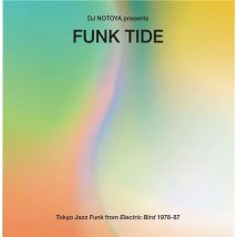 Funk Tide - Tokyo Jazz-funk Selected By Dj Notoya