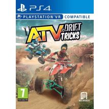 Atv Drift And Tricks - Anuman Interactive