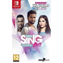 Let's Sing 2018 Hits Français Et Internationaux - Plaion