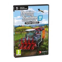 Farming Simulator 22 - Premium Edition - Giants Software GmbH
