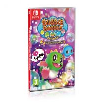 Bubble Bobble 4 Friends Baron Is Back - Inin Games