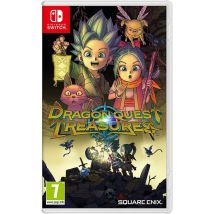 Dragon Quest : Treasures - Bandai Namco
