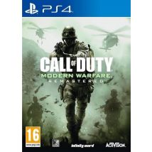 Call Of Duty : Modern Warfare Remastered - Activision