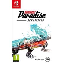 Burnout Paradise Remastered - Electronic Arts