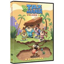 Taz-mania - Volume 1
