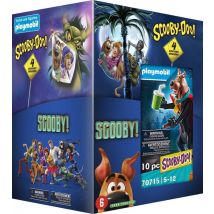 Scooby-doo! - Coffret : Scooby ! + Scooby-doo! Et La Malédiction Du 13ème Fantôme - Retour Sur L'Île Aux Zombies - Joyeux Halloween Scooby-doo! -