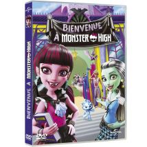 Monster High - Bienvenue À Monster High