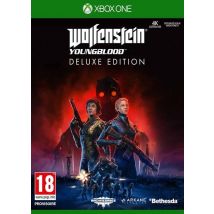 Wolfenstein : Youngblood - Edition Déluxe - Bethesda