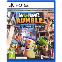 Worms Rumble - Fully Loaded Edition - Sold Out