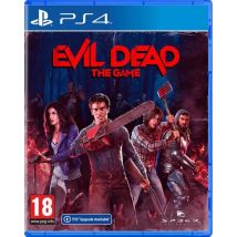 Evil Dead : The Game - UIE