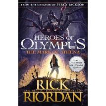 Mark Of Athena (heroes Of Olympus Book 3), The
