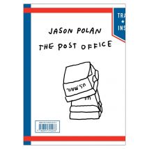 Jason Polan : The Post Office /anglais