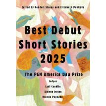 Best Debut Short Stories 2025