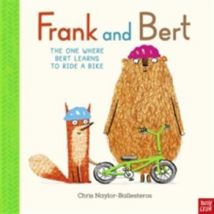 Frank And Bert: The One Where Bert Learns To Ride A Bike - Frank And Bert