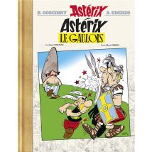 Astérix Tome 1 : Astérix Le Gaulois