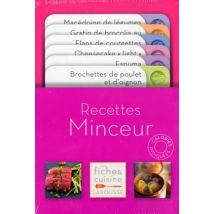 Pack Recettes Minceur