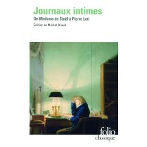 Journaux Intimes De Madame De Staël À Pierre Loti