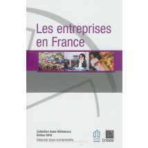 Les Entreprises En France 2016