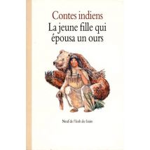 Contes Indiens (eu) Jeune Fille Ours