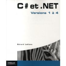 C# Et .net - Versions 1 À 4