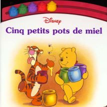 5 Petits Pots De Miel
