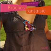 Broches Fantaisie - Mon Look À Moi