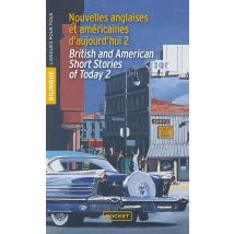Nouvelles Anglaises Et Américaines D'Aujourd'hui Tome 2 - English And American Short Stories Of Today Tome 2