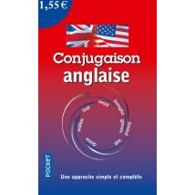 Conjugaison Anglaise A 1,55 Euros