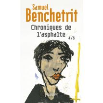 Chroniques De L'Asphalte Tome 4