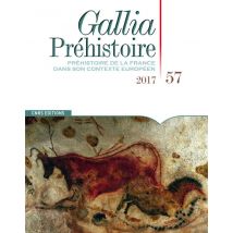 Gallia Préhistoire N.57